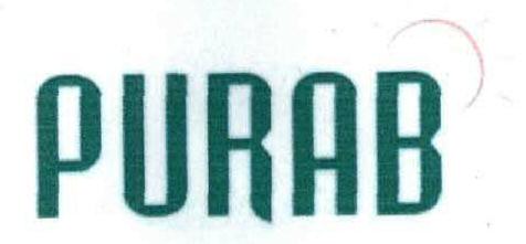 Purab (label) Device mark 1975820 Trademark