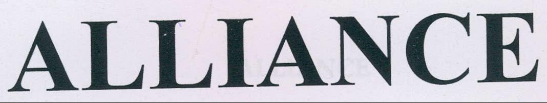 Alliance Device mark 2119287 Trademark
