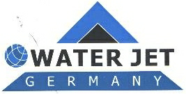 Water Jet (logo) Device mark 1427979 Trademark