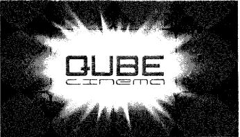 Qube Cinema Device mark 1221171 Trademark