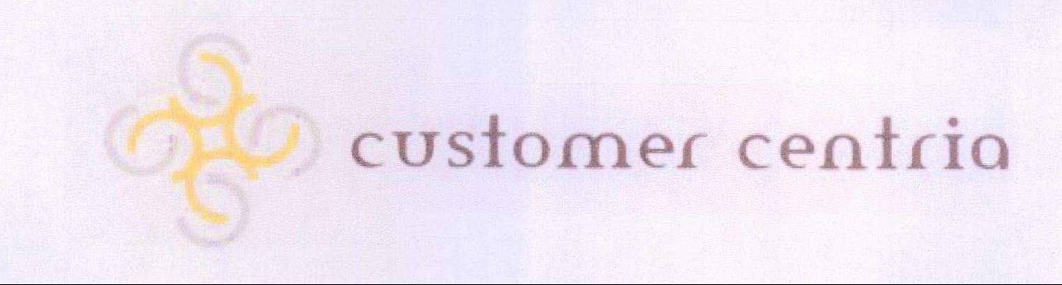 Customer Centria Device mark 2185431 Trademark