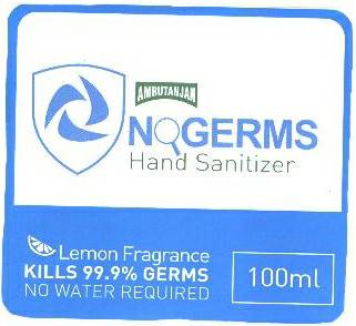 Nogerms Device mark 1870846 Trademark