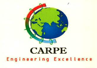 Carpe Engineering Excellence (device Of Globe) Device mark 2807173 Trademark