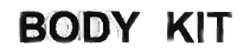 Body Kit Device mark 1160396 Trademark