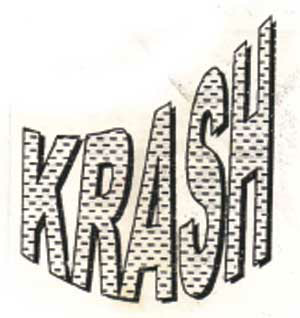Krash (device) Device mark 1258067 Trademark