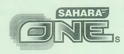 Sahara One"s (logo) Device mark 1445232 Trademark