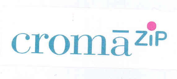 Croma Zip Device mark 1745857 Trademark