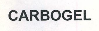 Carbogel Device mark 2231203 Trademark