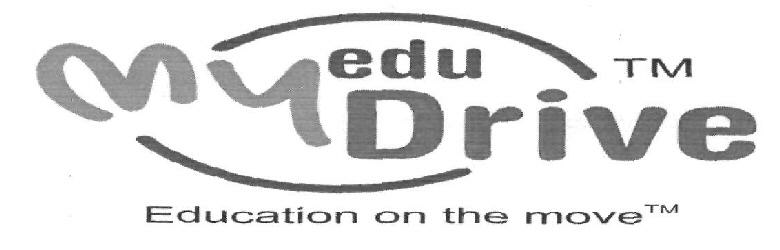 My Edu Drive (device) Device mark 2406778 Trademark