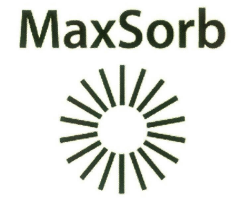Maxsorb (with Device) Device mark 2901704 Trademark