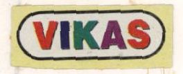 Vikas Device mark 1047837 Trademark