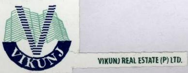 Vikunj With Label Device mark 1751595 Trademark