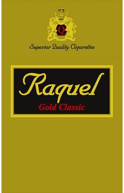 Raquel Gold Classic (label) Device mark 2170200 Trademark