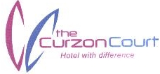 The Curzon Court Hotel With Difference Device mark 2050877 Trademark