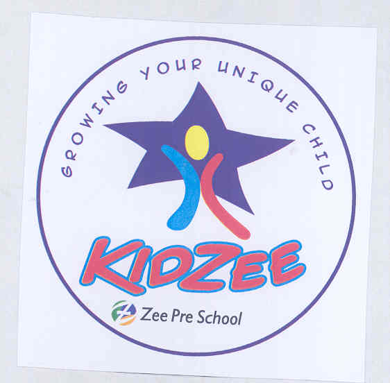 Kidzee (label) Device mark 1754725 Trademark