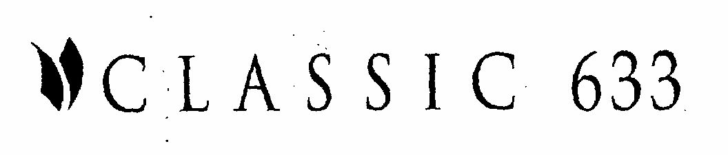 Classic 633 Device mark 1521148 Trademark