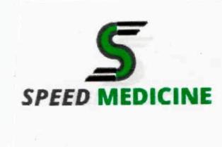 Speed Medicine, S (logo) Device mark 2973279 Trademark