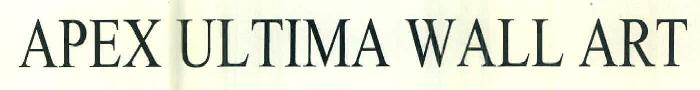 Apex Ultima Wall Art Device mark 2879934 Trademark