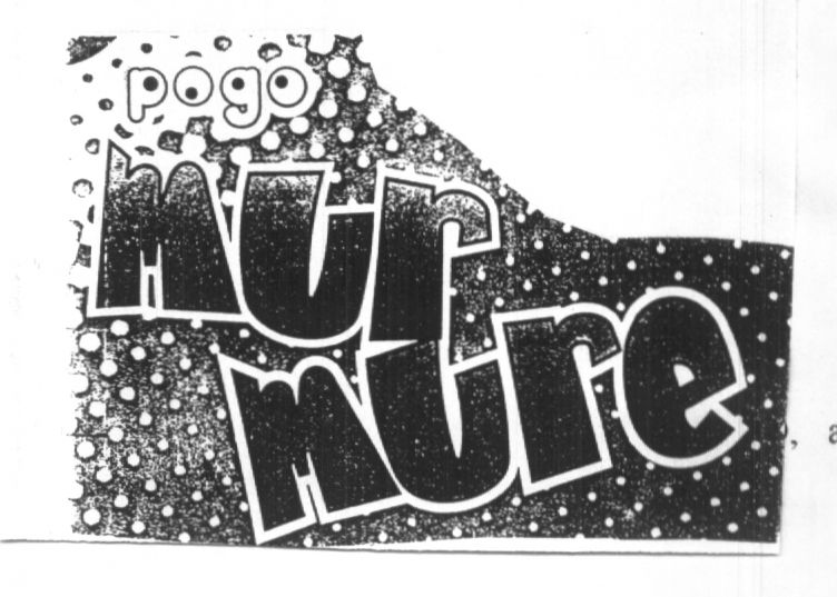 Pogo Mur Mure (label) Device mark 1366518 Trademark