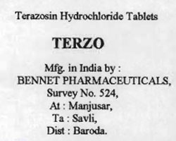 Terzo Device mark 894463 Trademark