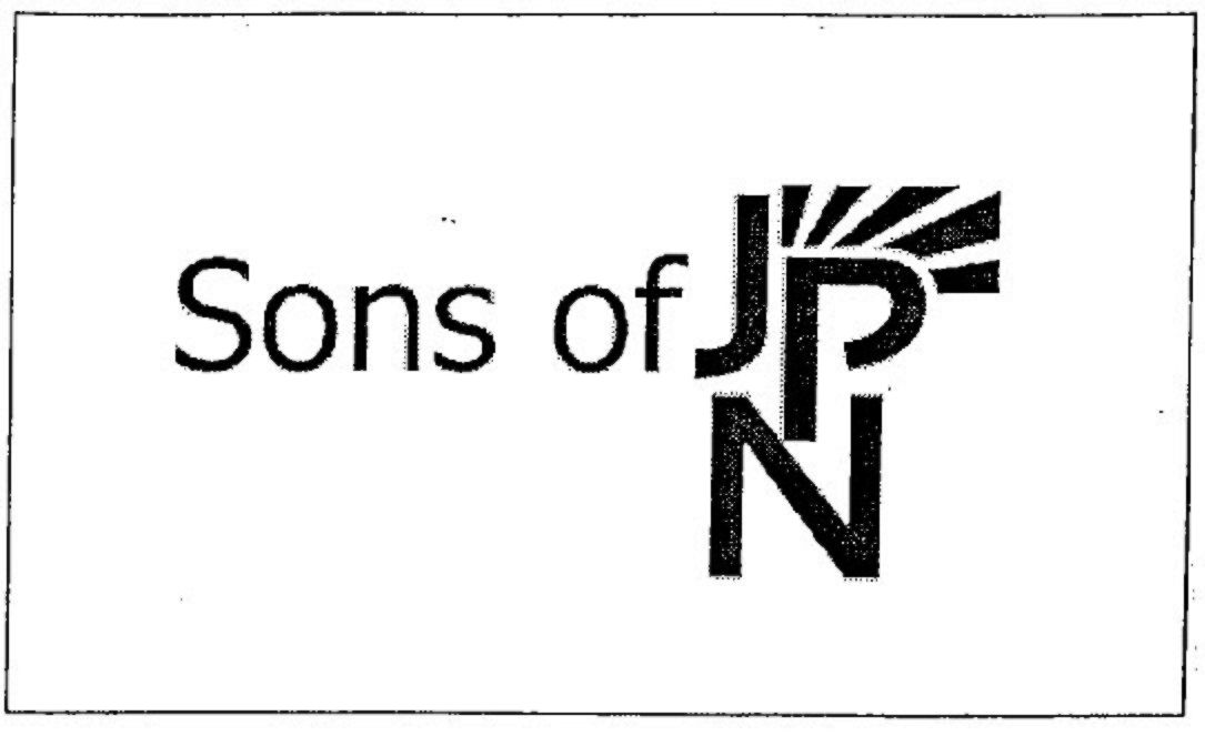 Sons Of Jpn Device mark 2432492 Trademark
