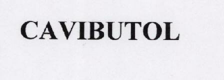 Cavibutol Device mark 1515070 Trademark