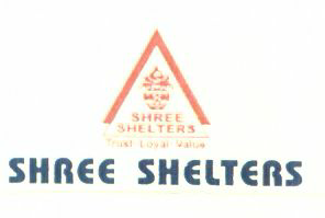 Shree Shelters (label) Device mark 1380400 Trademark