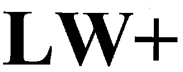 Lw+ Device mark 2227304 Trademark