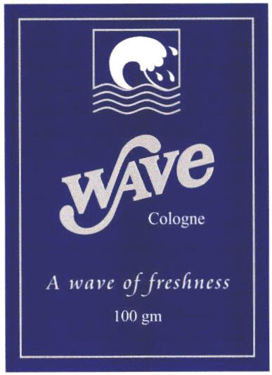 Wave Cologne Device mark 2740246 Trademark