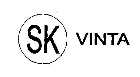 Sk Vinta (logo) Device mark 2337449 Trademark