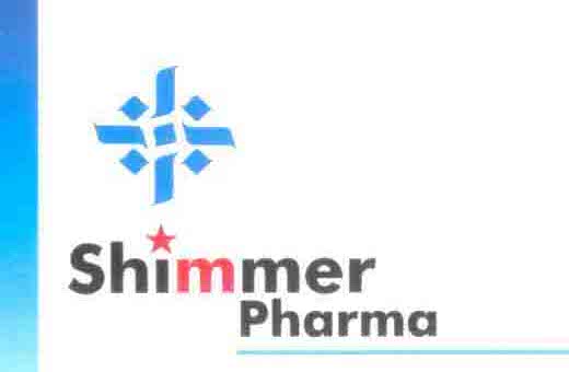 Shimmer Pharma Device mark 2158062 Trademark