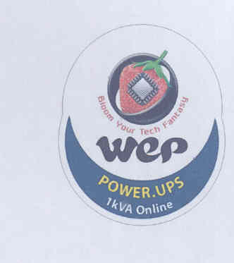Wep Line.ups Device mark 1589643 Trademark