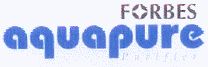 Forbes Aquapure (label) Device mark 1511414 Trademark