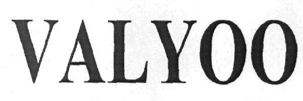 Valyoo (device) Device mark 2464811 Trademark