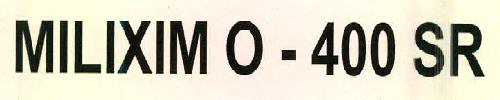 Milixim O-400 Sr Device mark 2629589 Trademark