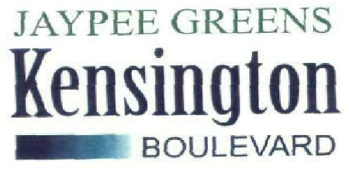 Jaypee Greens Kensington Boulevard With Device Device mark 1992329 Trademark