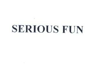Serious Fun Device mark 1644287 Trademark