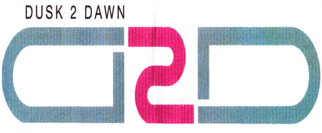 Dusk 2 Dawn D2d Device mark 2145269 Trademark