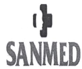 Sanmed Device mark 2243052 Trademark