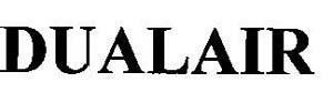 Dualair Device mark 1190771 Trademark