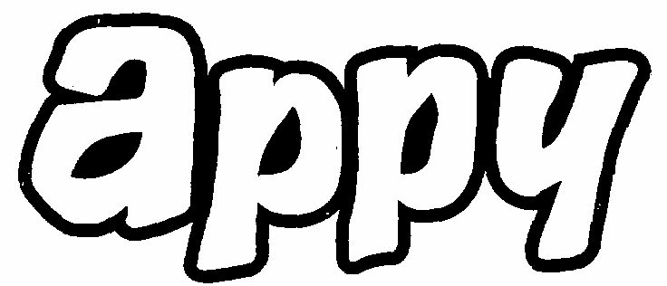 Appy (label) Device mark 1426947 Trademark