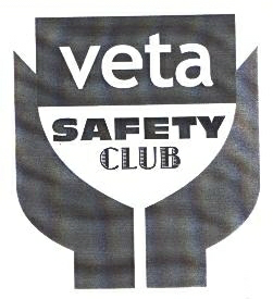 Veta Safety Club Device mark 1733202 Trademark