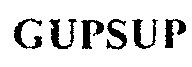 Gupsup Device mark 455075 Trademark