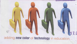 Human Caricachars Device mark 1744752 Trademark