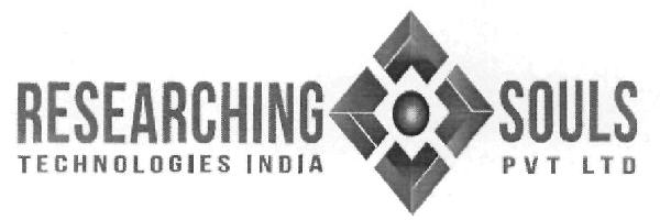 Researching Souls (device) Device mark 2504581 Trademark