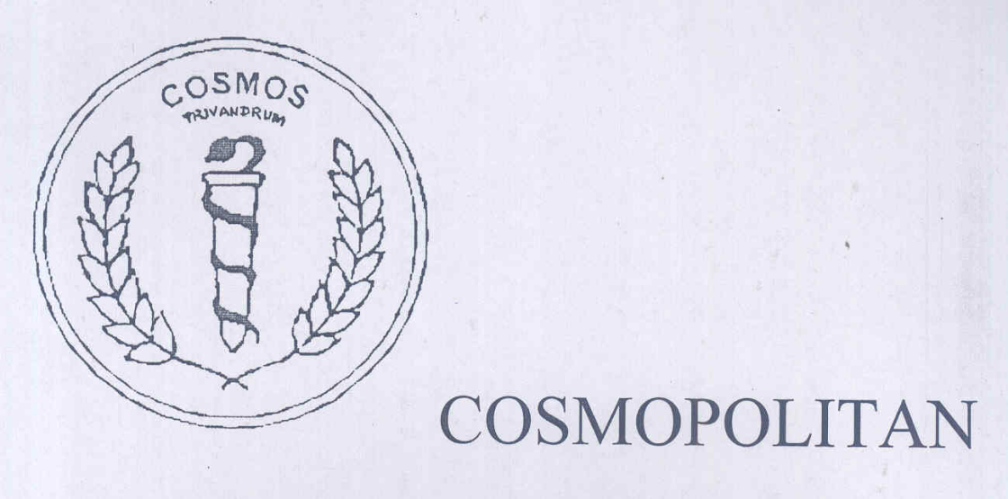 Cosmopolitan (logo) Device mark 1504785 Trademark