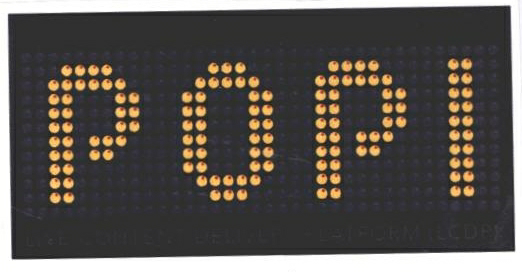 Popi Device mark 2355799 Trademark