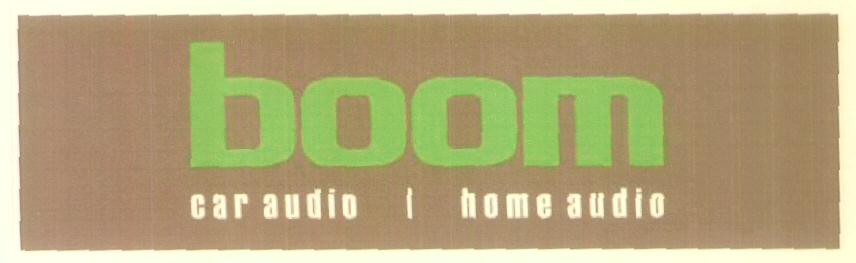 Boom (label) Device mark 1604142 Trademark