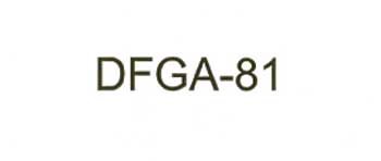 Dfga-81 Device mark 2012523 Trademark