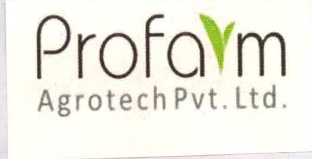 Profarm Agrotech Pvt. Ltd. Device mark 2258823 Trademark